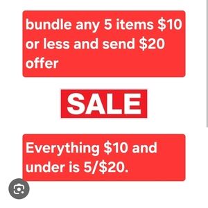 SALE